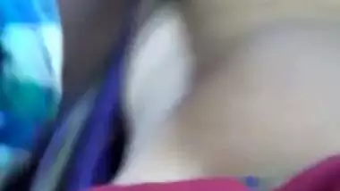 Tamil aunty groping and fondling video