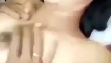 Newly Married Couple Fucking Video MMS