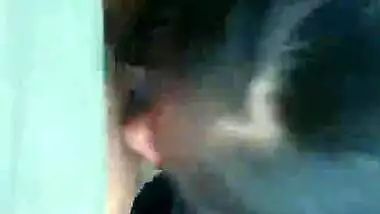 Cute Paki Girl Blowjob In car