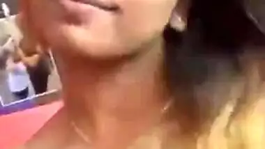 Super Sexy and Horny GF Nude Show for Her BF