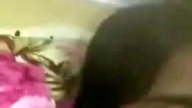 Cute Desi Girl Showing Her Boobs To Lover On Video Call