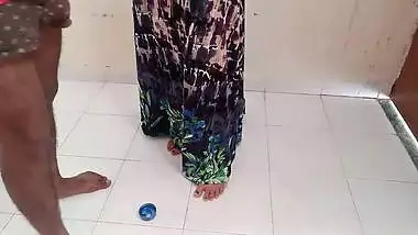 Indian Village Real Bhabhi-Devar Chodam Chudai Painful Rough Sex MMS