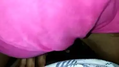 Virgin Desi XXX girl enjoying sucking dick of her uncle MMS