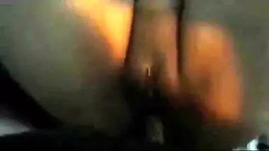 Real sex clip of hawt Indian college cutie from UP