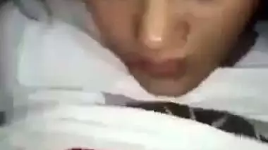 Cutest Bengali girlfriend fucking xxx video with lover