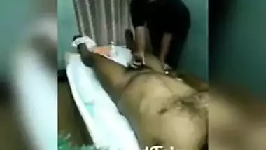 Real Desi Massage