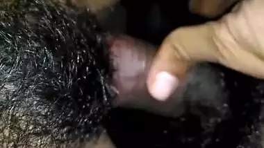 Shy Bhabhi’s hot Desi bushy pussy fucked by her neighbor