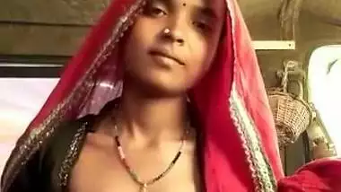 Today Exclusive- Horny Desi Bhabhi Showing Her Boobs And Masturbating Part 4