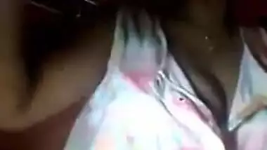 Beautiful girl fucking hard with loud moans