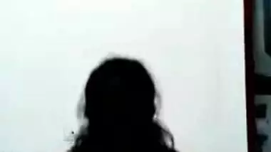 Indian Horny Girl Record Nude Video For Bf