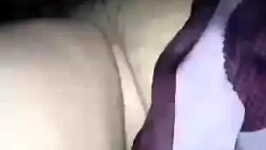 Mature aunty porn MMS video