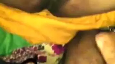 Bhabi Blowjob And fucking At Night