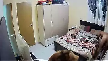 Young College Lovers Hidden Leaked Mms Video