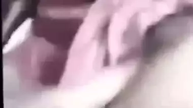 Girlfriend boobs show to lover on viral live call