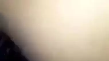 Pussy Licked by her lesbian friend