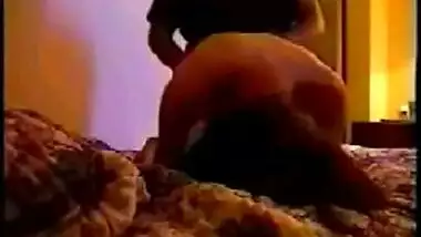 XXX movies of a sexy girl enjoying a romantic sex session with her lover