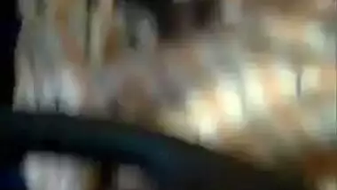 Indian Tamil Girl Trisha Giving Handjob And Cumshot In Car