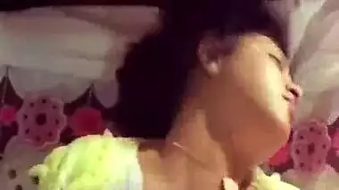 South indian chubby aunty