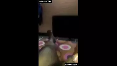 Today Exclusive-Sexy Bhabhi Sucking Hubby Dic...