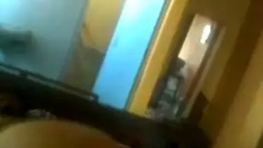Sexy N.Indian Wife's smart BJ ,ready to ride hubby's Cock