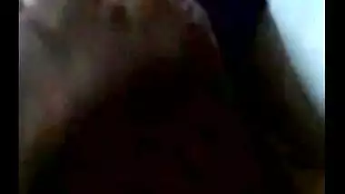 Horny Desi Mature Couple Making out after long time