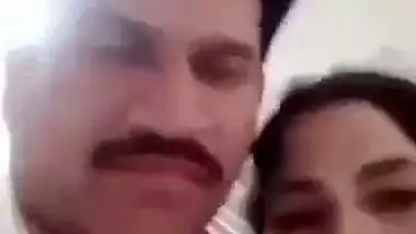 Desi boobs sucking video of a big boob lady and her lover