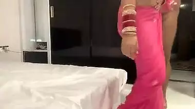 Desi Super Sexy Young Bhabhi Love romance With Lover Part 4