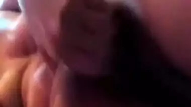 Aunt boobs pussy show selfie clip