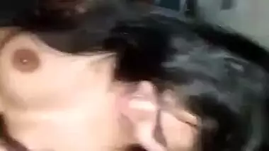 Cute Desi Girl Fucked In Car With Clear Hindi Talk Must Watch Guys