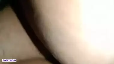 A young couple’s passionate sex MMS from the hotel room