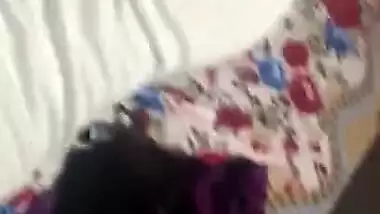 Indian couple’s group sex
