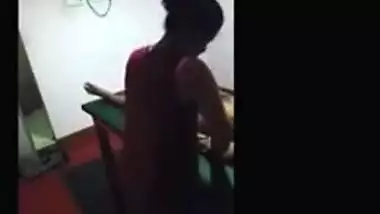 Indian Desi Massage at Parlor 