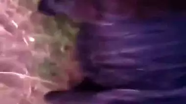 Horny young couple’s kinky outdoor sex under the open sky