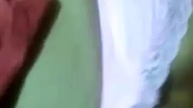 Bhabhi fucking hard at night