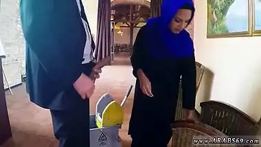 Arab pussy eating Anything to Help The Poor