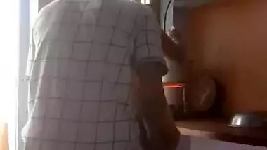 Dewar Bhabhi Kitchen Fucking New Leaked MMS