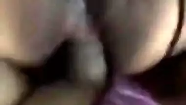 Big pussy aunty anal