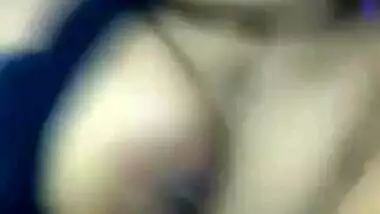 Sexy Desi Girl Showing Her Big Boobs and Pussy
