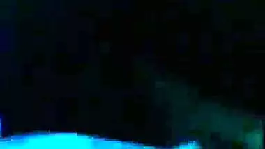 Sex with hot and dusky delhi maid secretly