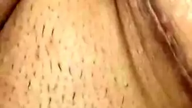Unsatisfied sexy booby village wife secret sex video