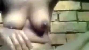 Desi girl open bath