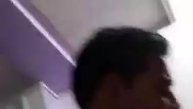 Desi College Girl Sex with Teacher