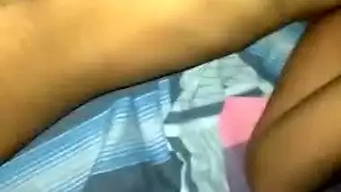 Desi Village girl shaved pussy fucking