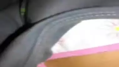 Indian teen hopes video with XXX assets will make BF eager to have sex