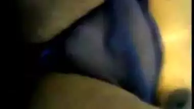 Extremely Horny Desi Aunty Swallows Cum with Clear Audio