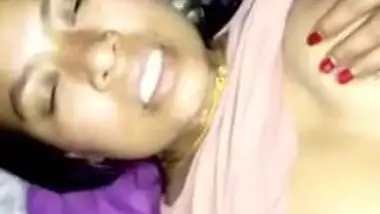 Nepali Desi XXX wife gets fucked hard on cam by her husband MMS