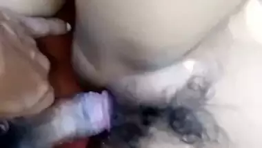 Young girl outdoor sex in jungle with boyfriend