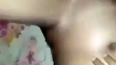 Desi girl fucking hard with moans viral porn