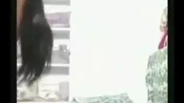 Cute Desi XXX girl have a call sex chat with her boyfriend