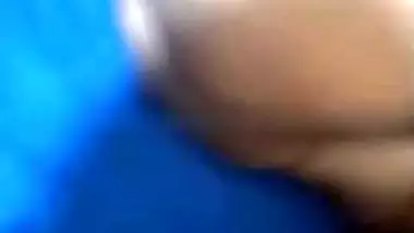 Beer drinking girl nude show before sex with boyfriend